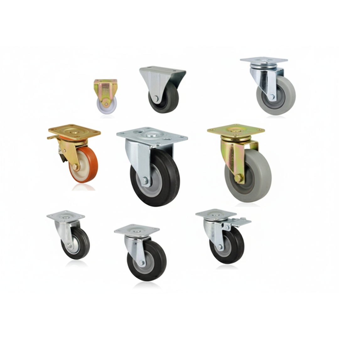 Industrial Casters