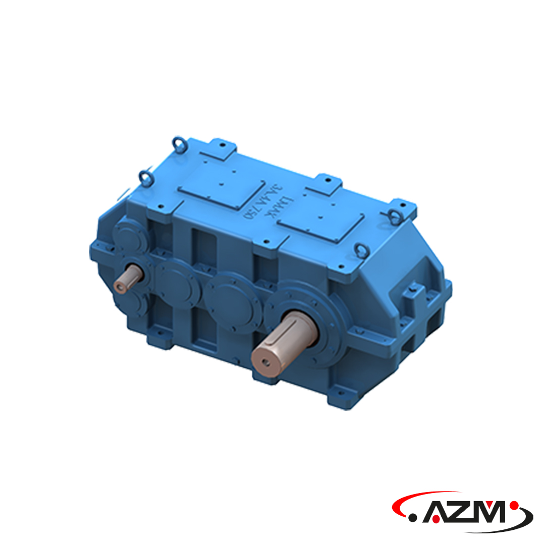 Industrial Gear Units