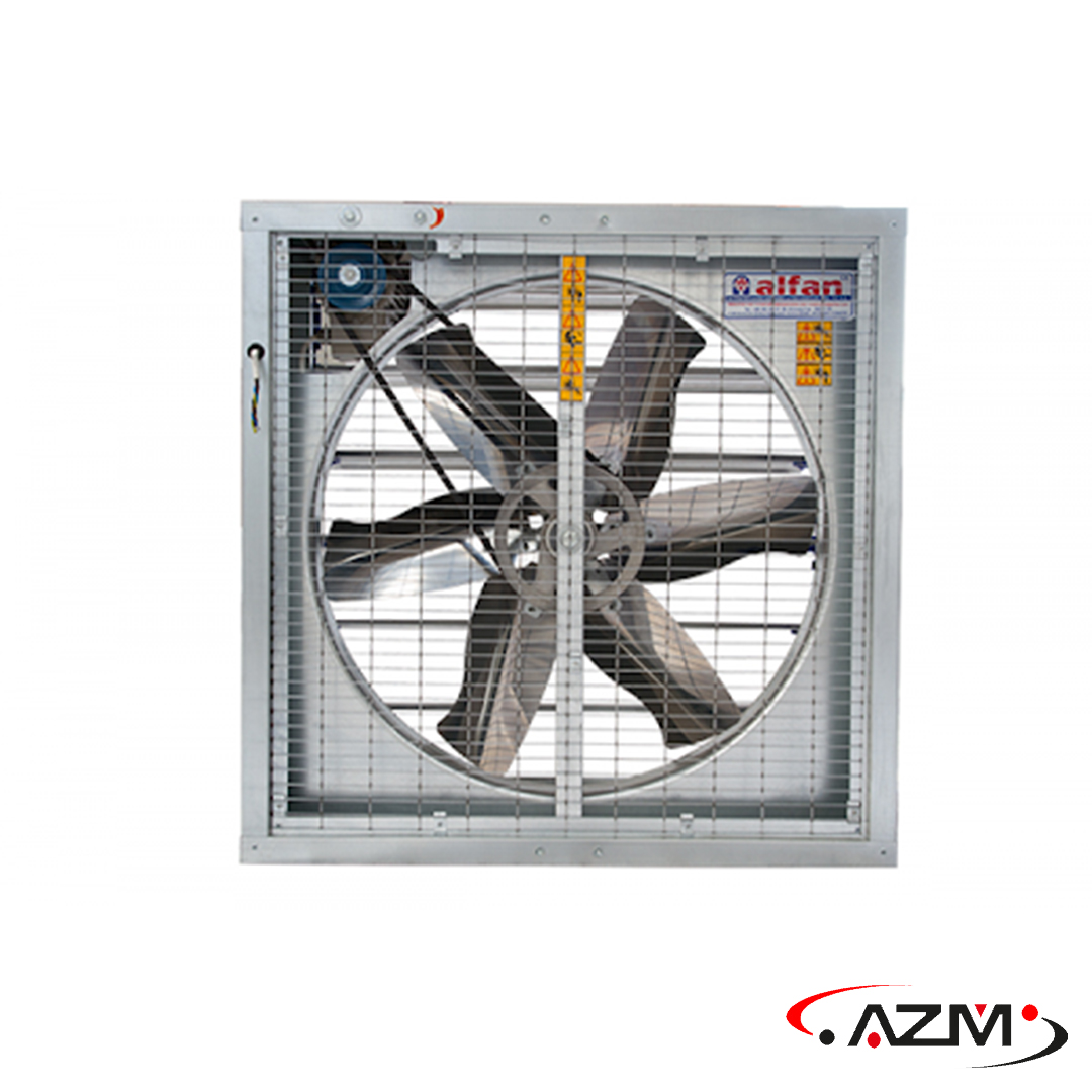 Type 760 Ventilation Fan