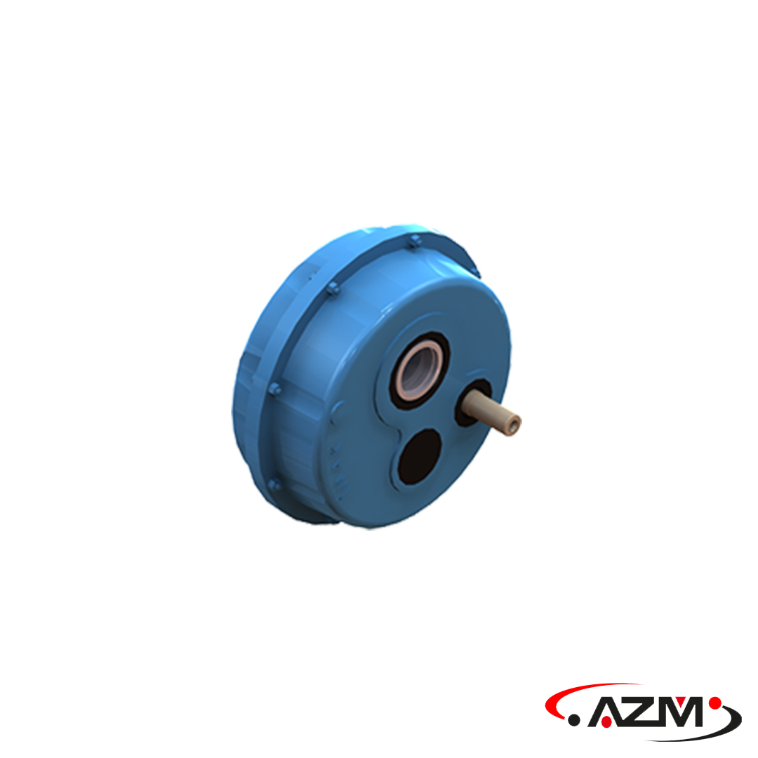 Shaft Mounted Gear Units