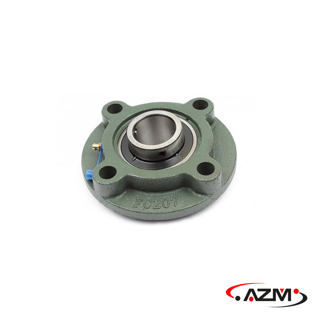 UCFC Series Round Type Pillow Block Bearings 