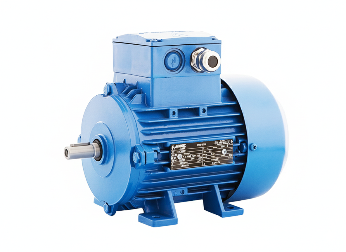 71 Type Electric Motor