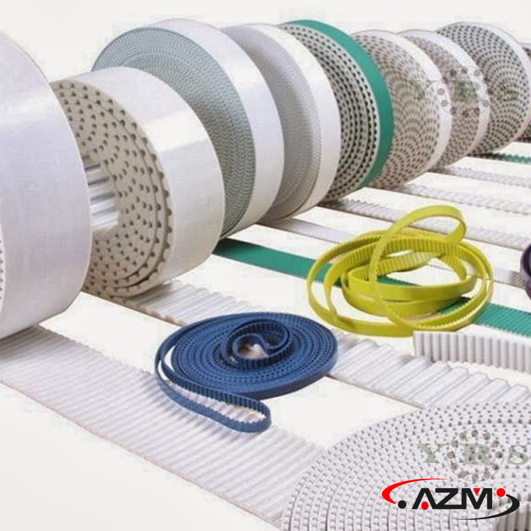 Open-Ended Timing Belts