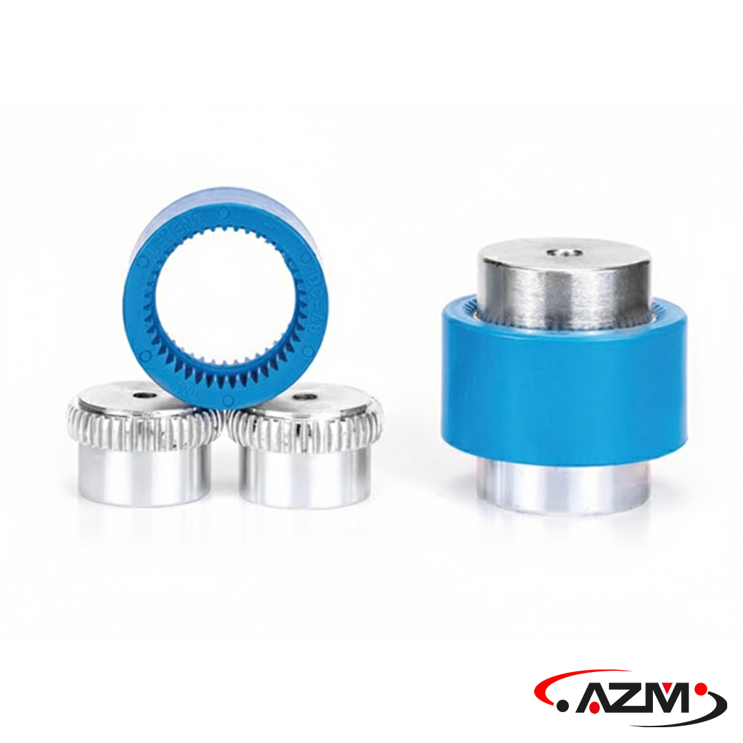 Elastic Couplings